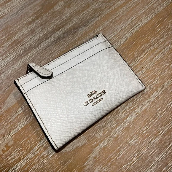 Coach Mini Skinny ID Case - Picture 3 of 9